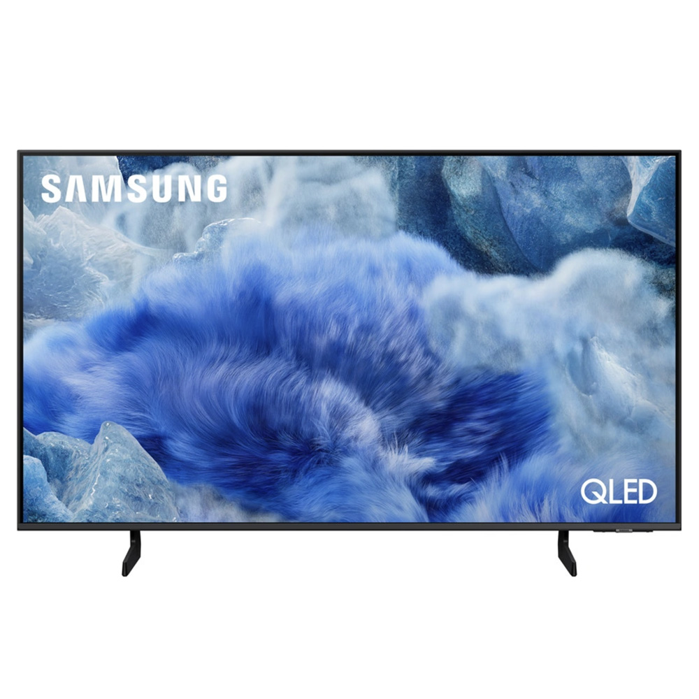 טלוויזיה חכמה 75 אינץ' SAMSUNG QE75Q8F ברזולוציית 4K עם טכנולוגיית QLED