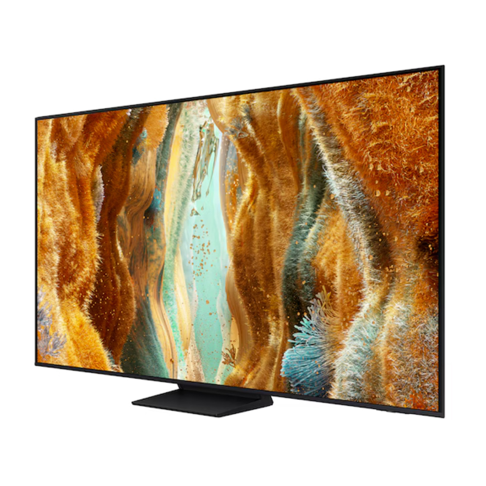 טלוויזיה חכמה Samsung 75 אינץ' QE75QN70F - קצב רענון מרבי של 144Hz – תמונה 3