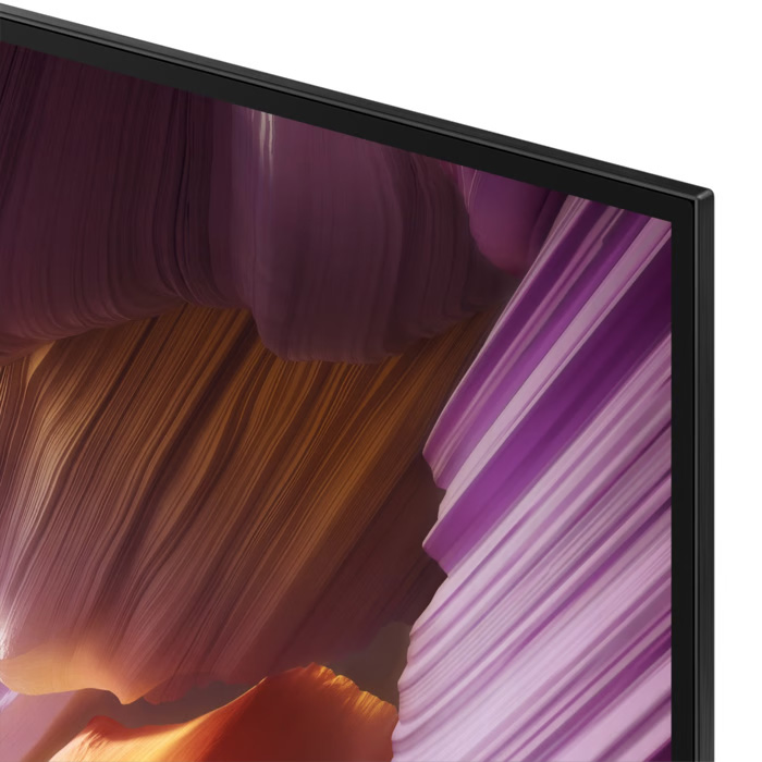 טלוויזיית OLED 77 אינץ' Samsung QE77S85F עם מעבד NQ4 AI Gen2 מתקדם – תמונה 3