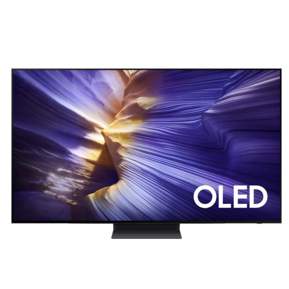 מסך טלוויזיה SAMSUNG 77 אינץ' OLED HDR+ עם מעבד NQ4 AI Gen3