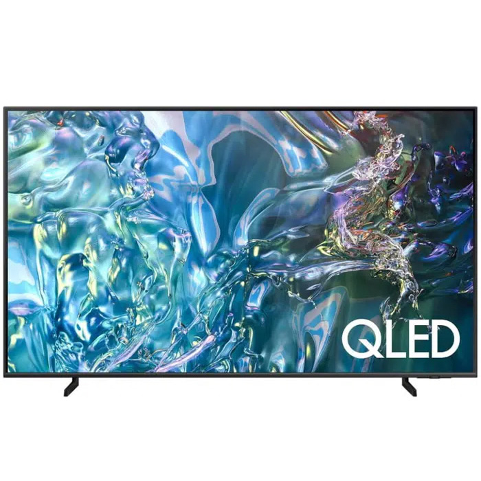 טלוויזיה Samsung 85 אינץ' דגם QE85Q60D עם טכנולוגיית Quantum Dot ורזולוציית 4K
