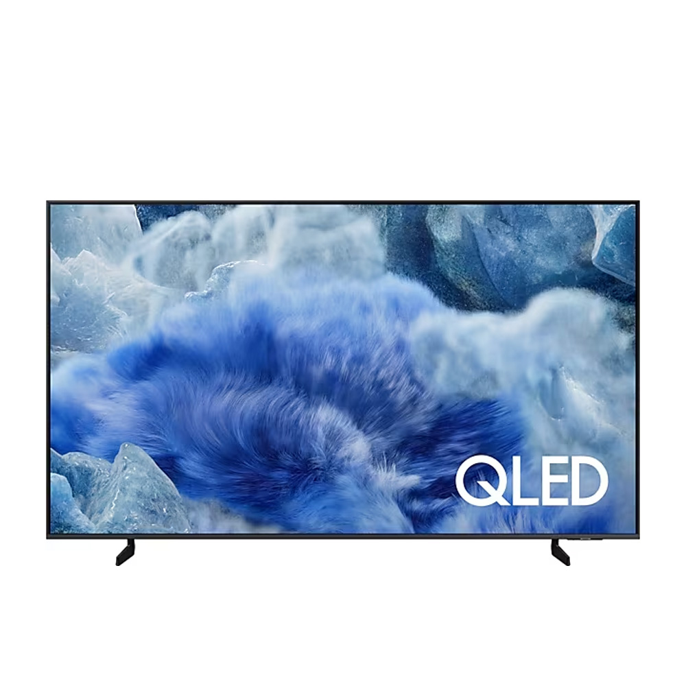 טלוויזיה SAMSUNG QE85Q8F 85 אינץ' - מעבד Q4 AI ל-4K ו-Technologie Quantum Dot