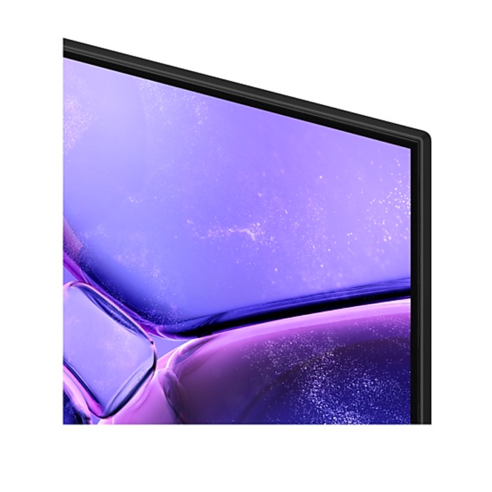 טלוויזיית SAMSUNG UE85U8000F 85 אינץ' 4K UHD עם מעבד קריסטל 4K – תמונה 3