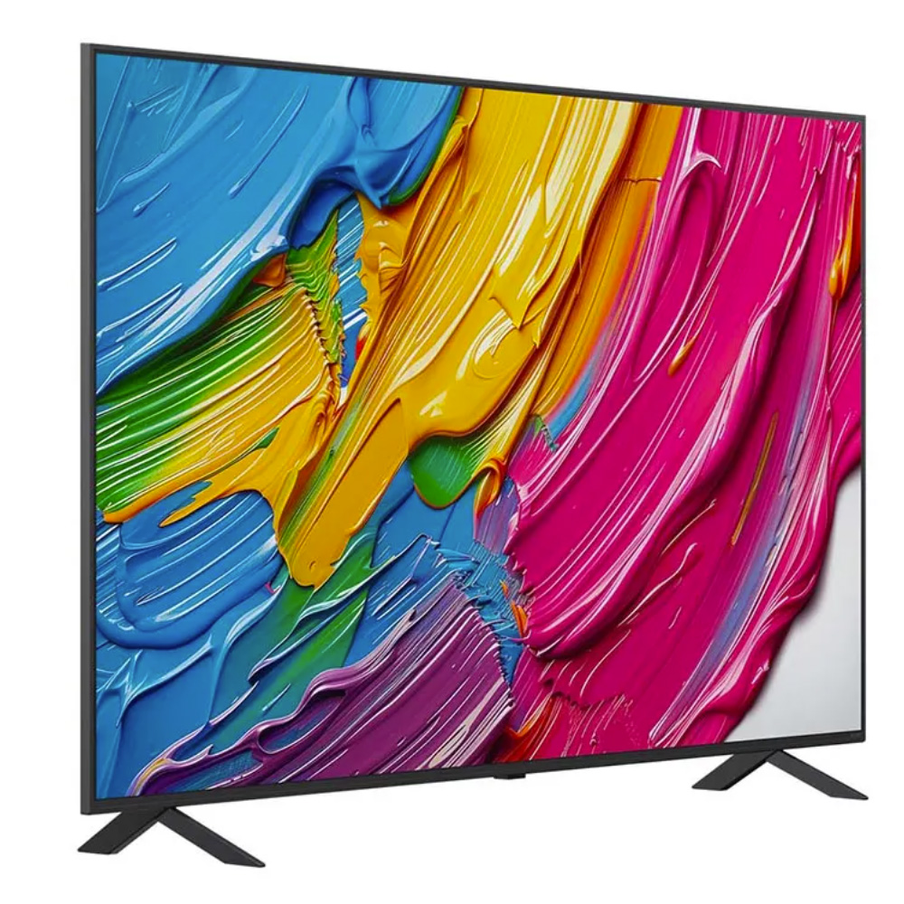 טלוויזיה LG 86 אינץ' QNED צבעוניות מרהיבה עם מעבד אלפא 7 דור 8 – תמונה 3