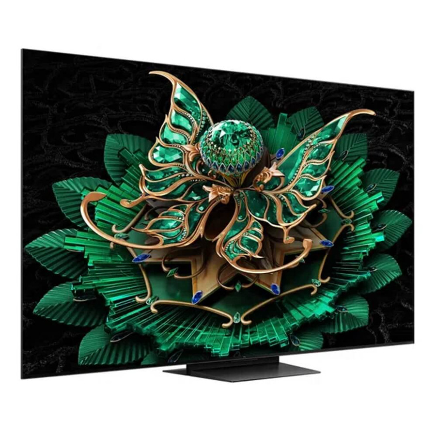 טלוויזיה TCL 98 אינץ' 98C7K עם QLED ו-Mini LED ב-3000nits HDR – תמונה 3