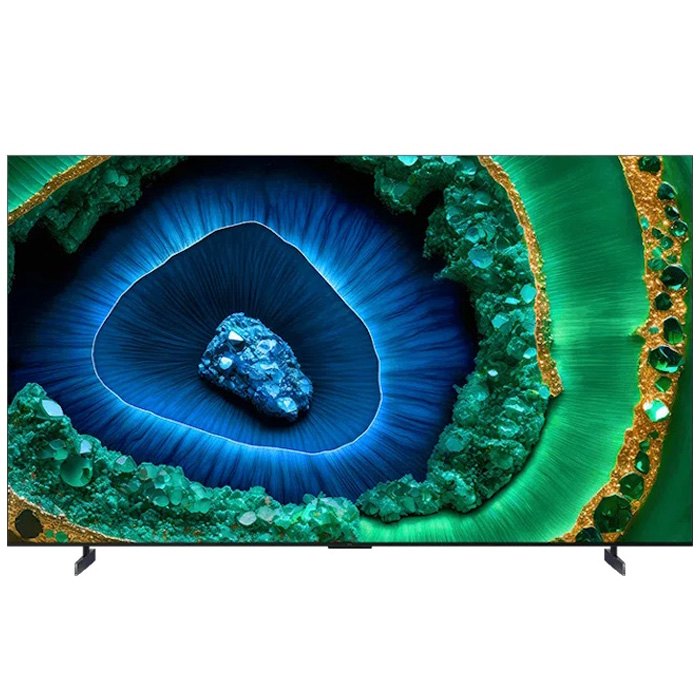 טלוויזיית TCL 98 אינץ' 98C855 עם מסך QD-Mini LED ו-120W שמע