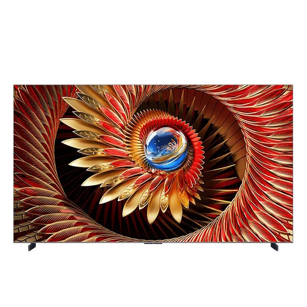 טלוויזיית QLED TCL 98 אינץ' 98C8K עם שליטת עמעום Mini LED מתקדמת