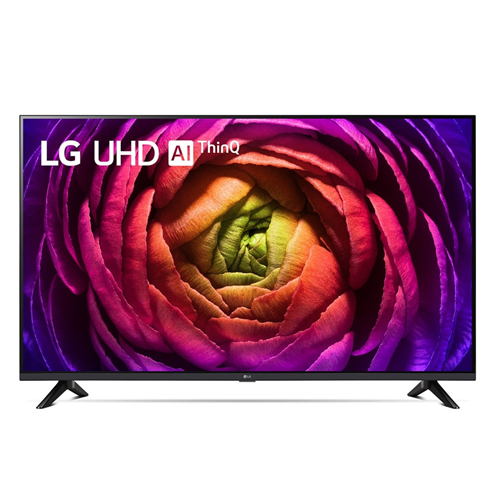 טלוויזיית LG UHD 50UR73006LA 50 אינץ' 4K עם מעבד α5 דור 6 ומערכת webOS23