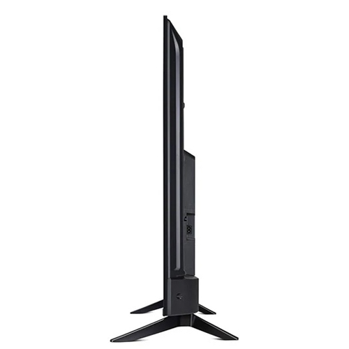 טלוויזיית LG UHD 50UR73006LA 50 אינץ' 4K עם מעבד α5 דור 6 ומערכת webOS23 – תמונה 3