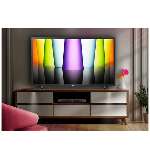 טלוויזיה חכמה LG HD 32 אינץ' עם מערכת הפעלה webOS 22 מעודכנת – תמונה 5