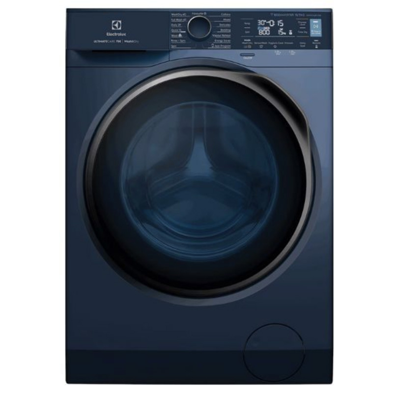 מכונת כביסה/ייבוש משולבת ELECTROLUX EWW1142R7MB עם קיבולת כביסה 11 ק"ג ומייבש 7 ק"ג