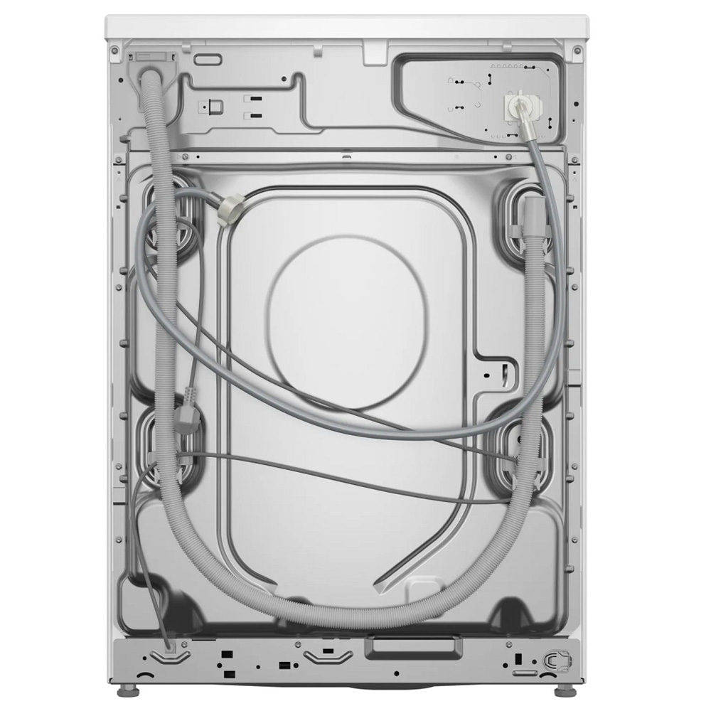 מכונת כביסה שקטה פתח חזית Bosch דגם WAN24169IL עם קיבולת 9 ק"ג – תמונה 3