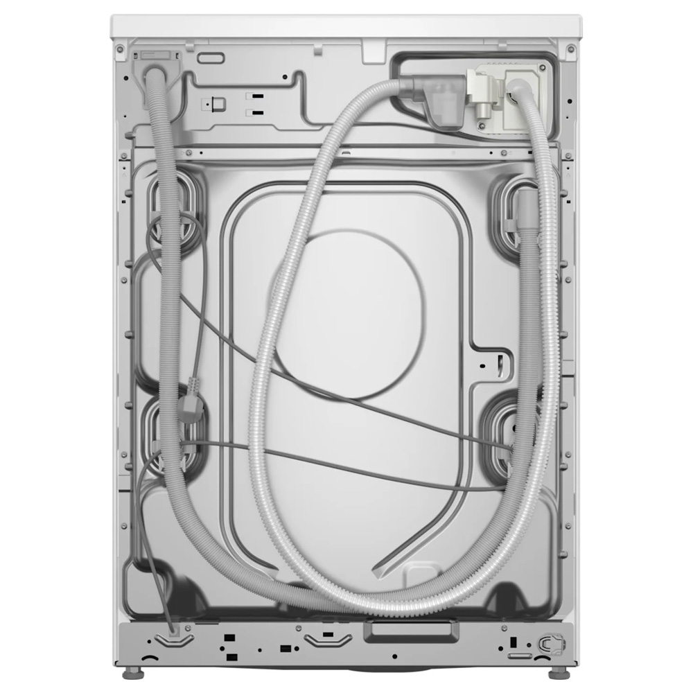 מכונת כביסה BOSCH עם פתח חזית, קיבולת 10 ק"ג ומהירות סחיטה 1400 סל"ד – תמונה 4