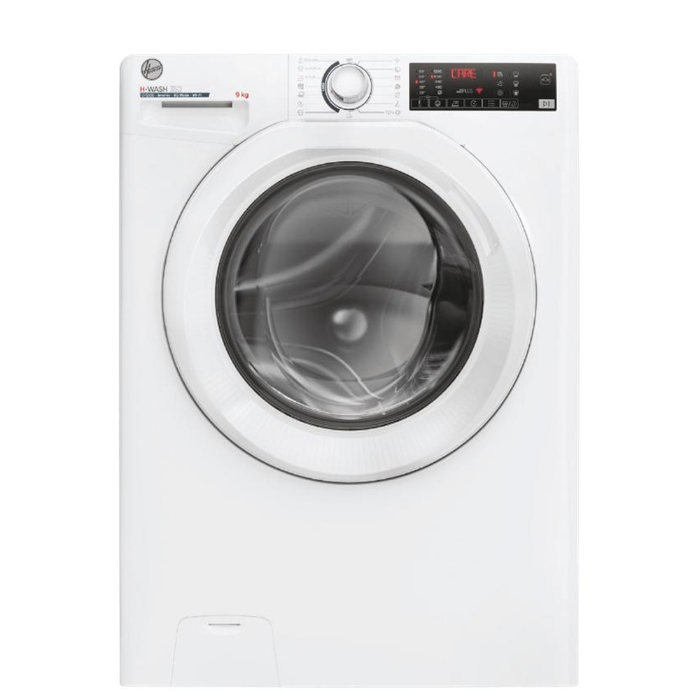 מכונת כביסה 8 ק"ג HOOVER H3WP284TM עם מנוע BPM Inverter חסכוני