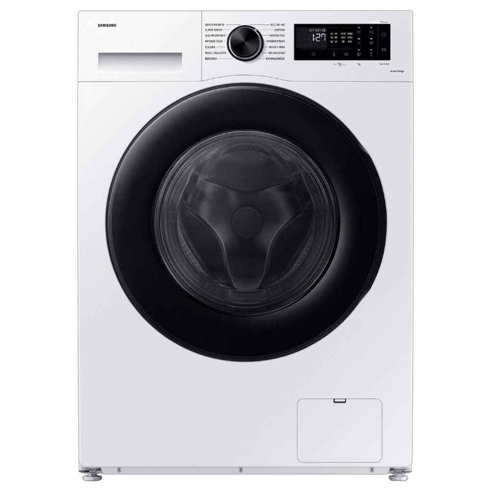 Samsung כביסה פתח חזית 11 ק"ג דגם WW11CGC04DAE עם מנוע שקט 20 שנות אחריות