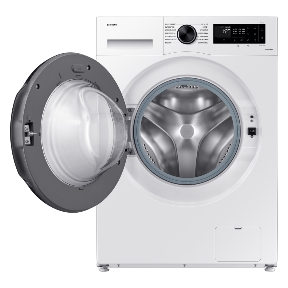 מכונת כביסה סמסונג 11 ק"ג עם טכנולוגיית AI Eco Bubble לחסכון וניקוי חכם – תמונה 3