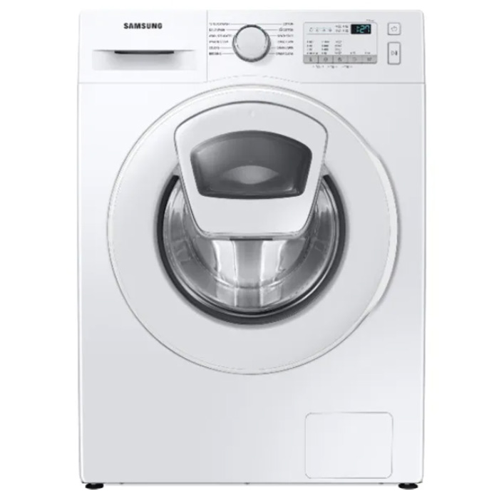 מכונת כביסה SAMSUNG ‏7 ק"ג WW7ST4543TW עם מהירות סחיטה 1400 סל"ד