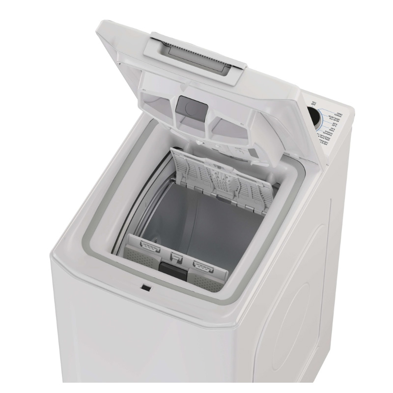 מכונת כביסה פתח עליון CRYSTAL 7 ק"ג WC7200 - זיכרון לאחר הפסקת חשמל – תמונה 3