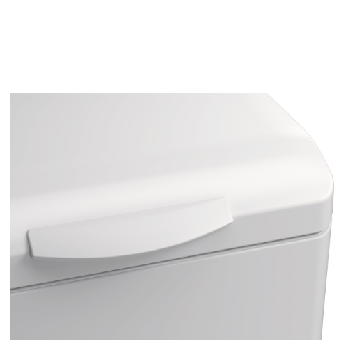 מכונת כביסה עליונה AEG ProSense עם קיבולת 6 ק"ג - דגם LTX6G6211AM – תמונה 3