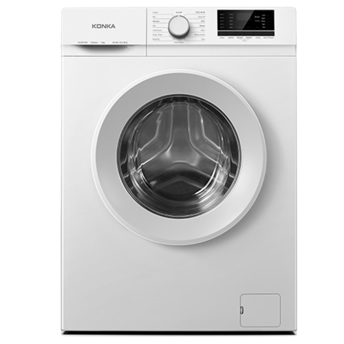 מכונת כביסה KONKA בדגם KG100-12L21B-B עם קיבולת מרשימה של 10 ק"ג!