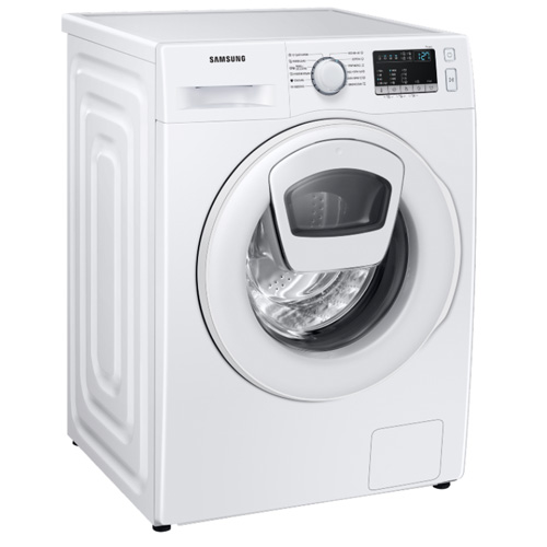 מכונת כביסה Samsung דגם WW7ST4542TE עם קיבולת 7 ק"ג ותכונת AddWash
