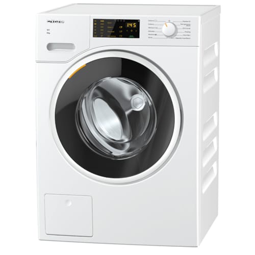 מכונת כביסה MIELE WWD120WCS - קיבולת 8 ק"ג, 1400 סל"ד מנוע ProfiEco