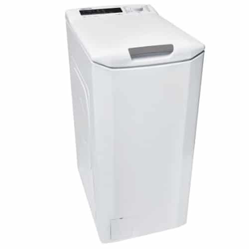 מכונת כביסה פתח עליון CRYSTAL WT8700 עם קיבולת 8 ק"ג וסחיטה 1200 סל"ד