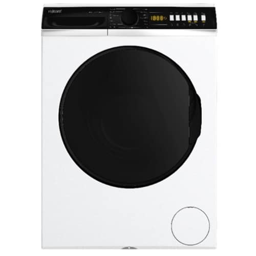 מכונת כביסה להטענה קדמית FUJICOM 8 ק"ג FJ-WM4080T2 עם מהירות סחיטה 1000 סל"ד