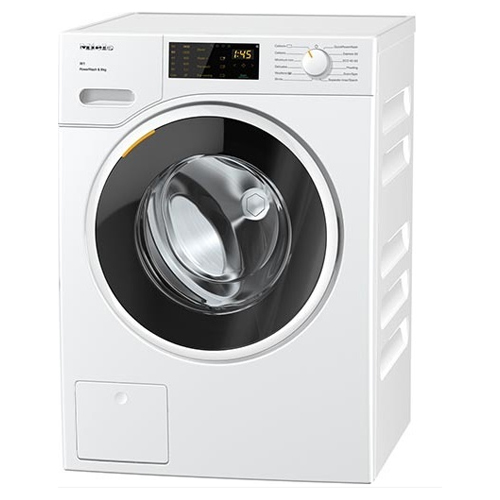 מכונת כביסה MIELE דגם WWG660 WCS עם מערכת TwinDos וקיבולת של 9 ק"ג