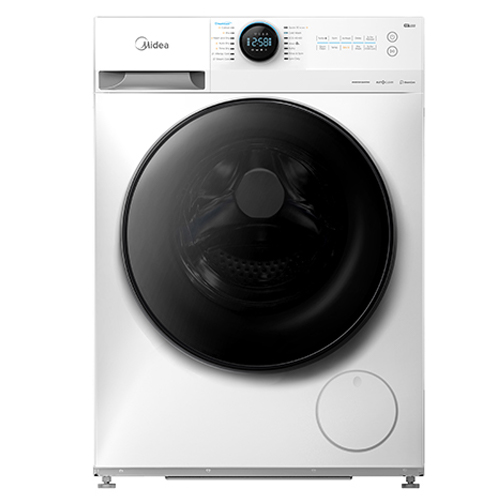 מכונת כביסה ומייבש מידאה דגם MFL80-DU1403B - קיבולת כביסה 8 ק"ג, מייבש 6 ק"ג