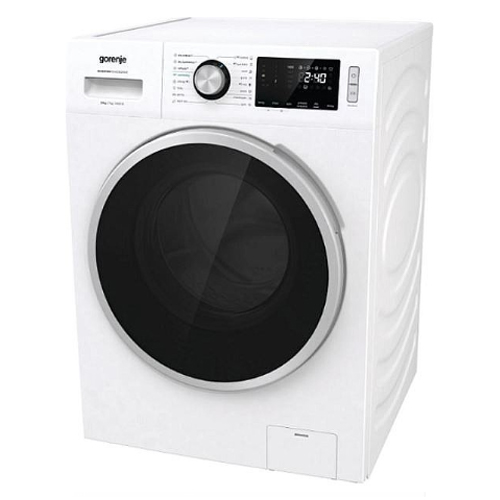 מכונת כביסה ומייבש GORENJE WD10514 - כביסה עד 10 ק"ג במכה אחת
