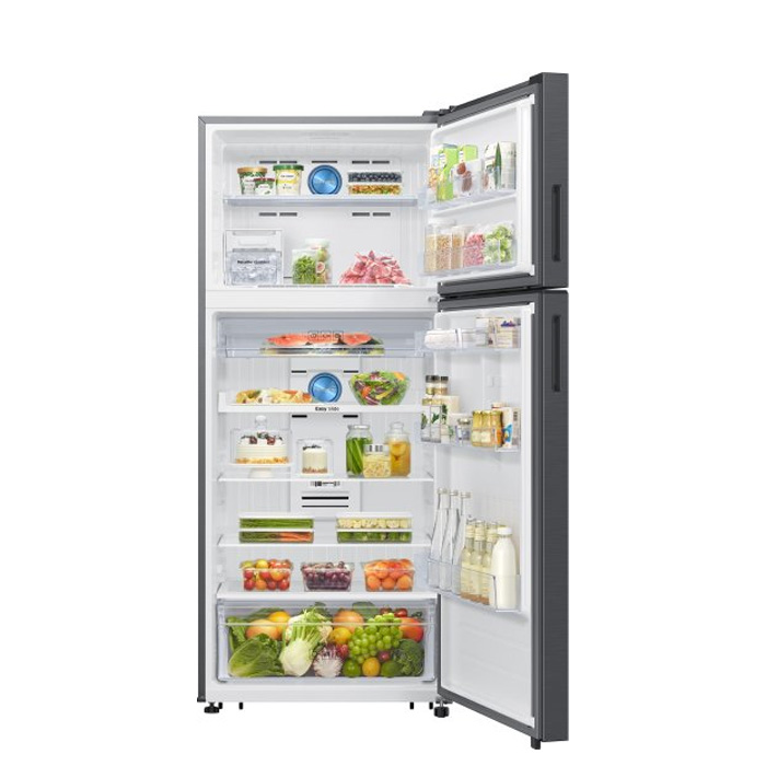 מקרר סמסונג RT53DG7A14S9 עם 530 ליטר ומערכת קירור כפול Twin Cooling Plus – תמונה 3