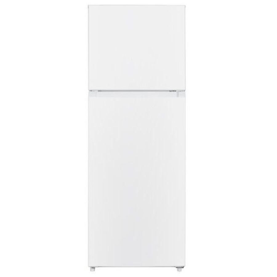 מקרר Haier HRF-2390W עם מקפיא עליון בנפח 347 ליטר וטכנולוגיית Multi Air Flow