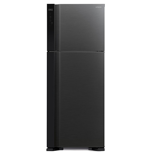 מקרר מקפיא עליון HITACHI 489 ליטר עם מערכת Inverter לקירור חסכוני