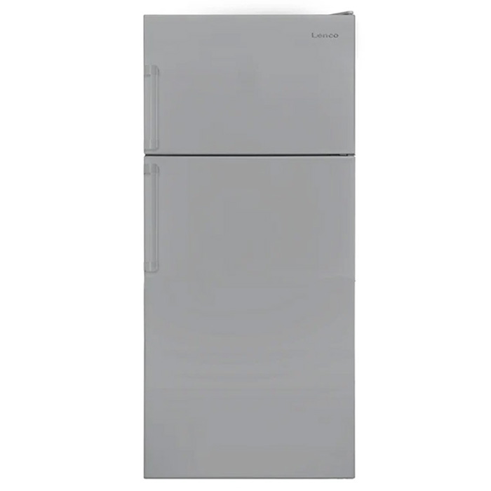 מקרר עליון ⁦LENCO LNF-6631S⁩ – 587 ליטר עם מערכת הפשרה NO FROST