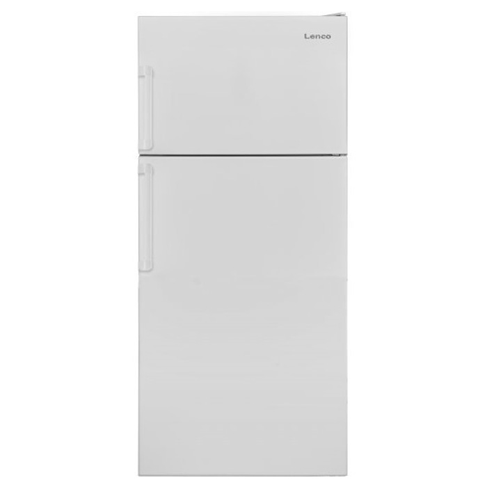 מקרר מקפיא עליון LENCO 587 ליטר עם מערכת הפשרה NO FROST