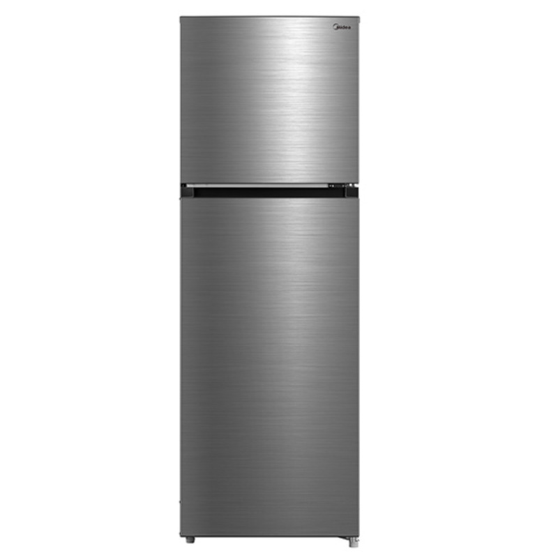 מקרר מקפיא עליון MIDEA עם מדחס אינברטר - קיבולת 266 ליטר, דגם MDRT385MTL46