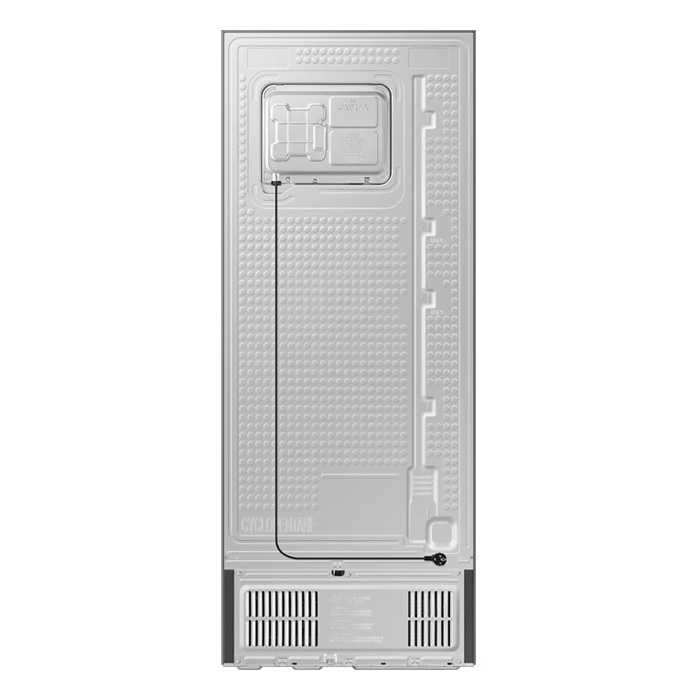 מקרר SAMSUNG מקפיא עליון 415 ליטר עם מדחס אינוורטר ואחריות 20 שנים – תמונה 4