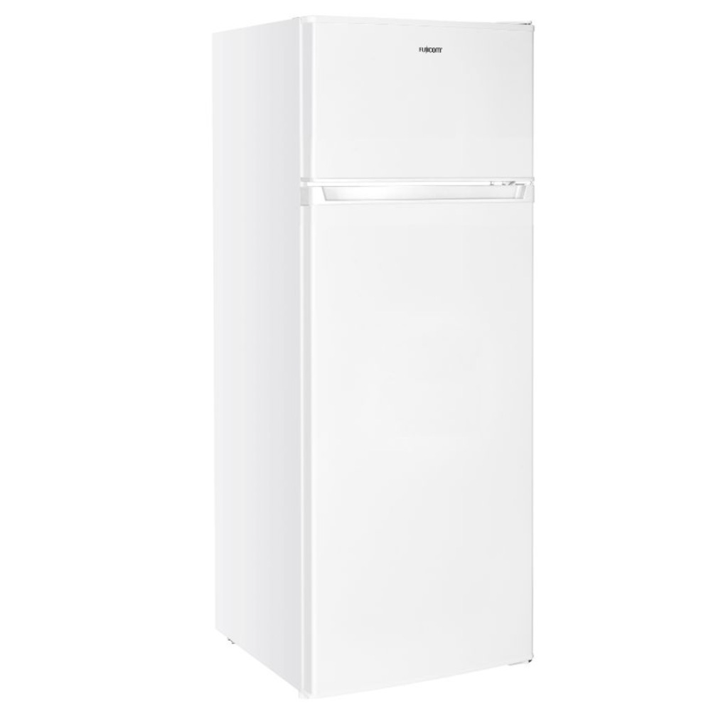 מקרר מקפיא עליון FUJICOM FJ-DF28WE בנפח 206 ליטר ומותאם לאקלים הישראלי