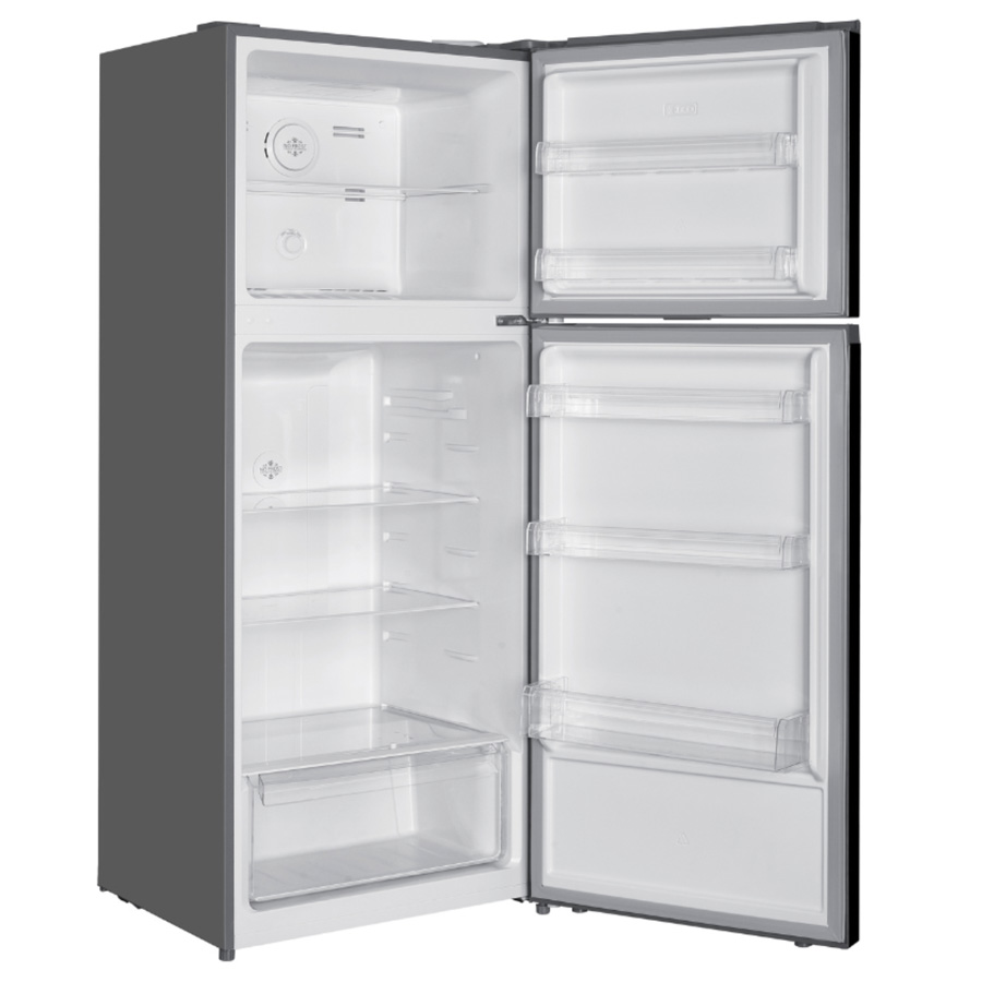 מקרר עם מקפיא עליון FUJICOM FJ-NF55X - 415 ליטר ו-NO FROST – תמונה 3