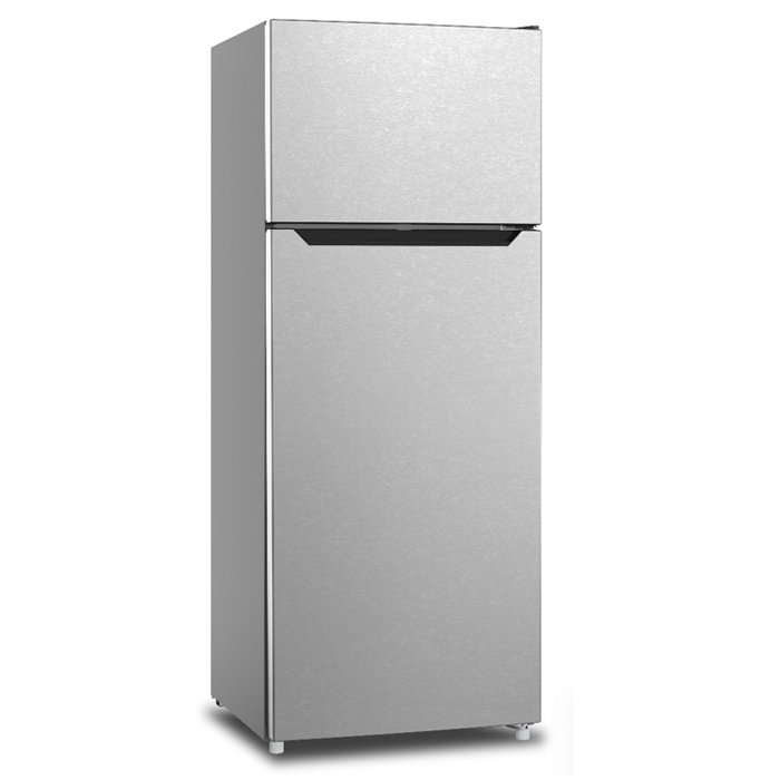 מקרר 2 דלתות עם מקפיא עליון KONKA דגם KRF-420W - 413 ליטר