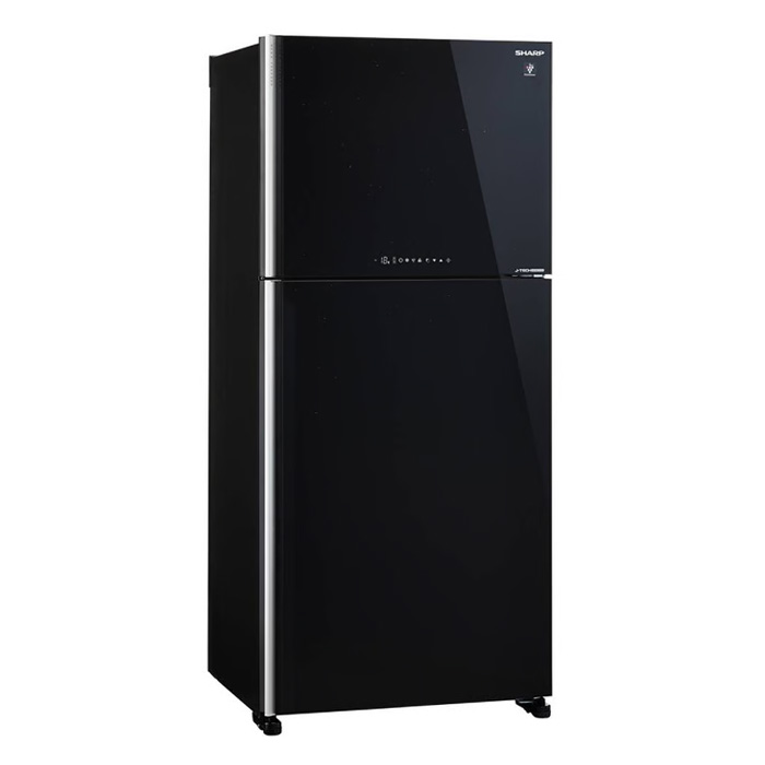 מקרר SHARP מקפיא עליון 604 ליטר עם טכנולוגיית J-Tech Inverter לחיסכון אנרגיה