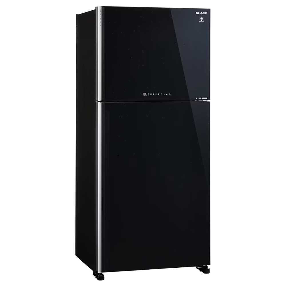 מקרר SHARP SJ4660BK - חיסכון באנרגיה עם מדחס J-Tech Inverter - 600 ליטר