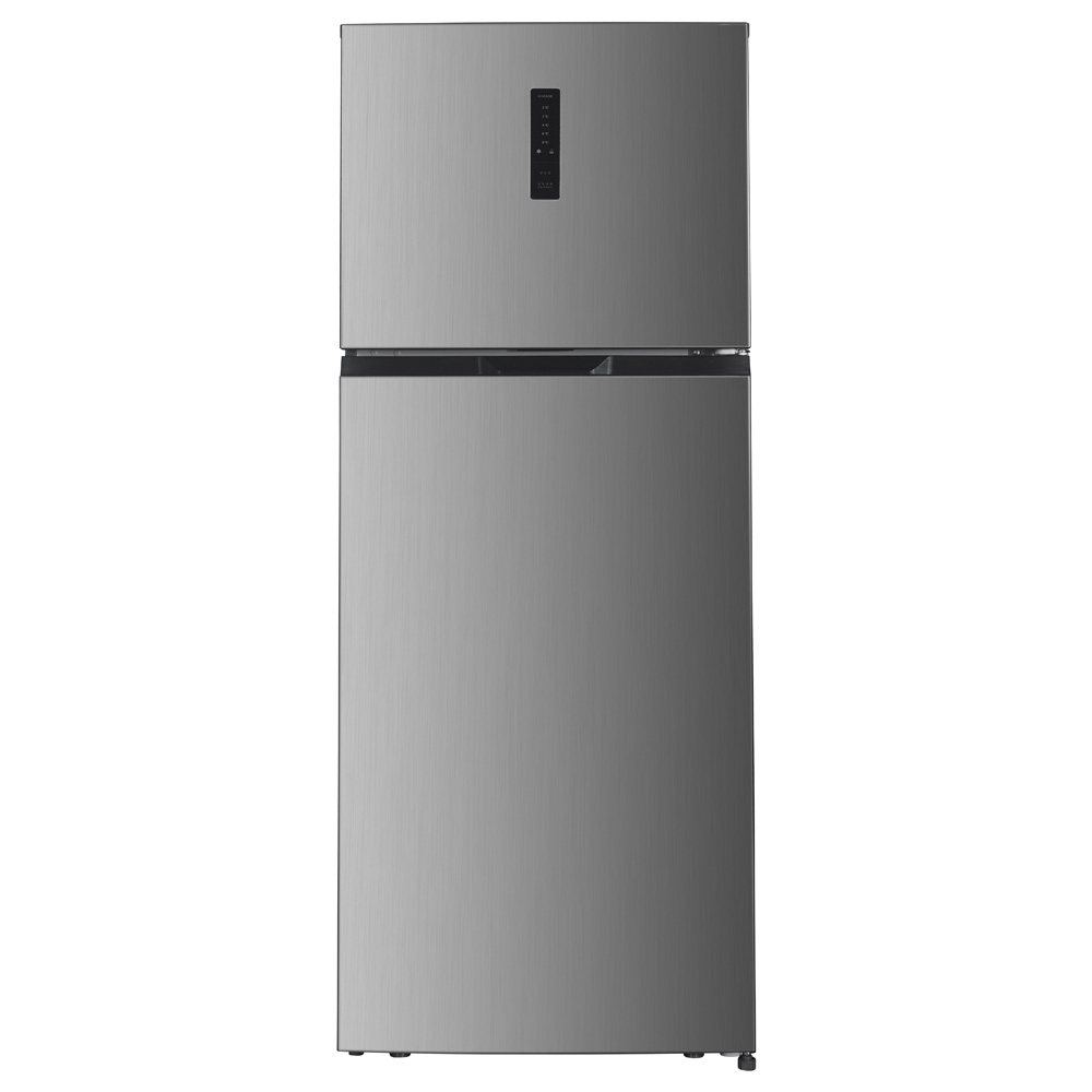 מקרר תדיראן TADR560SS עם מקפיא עליון ועיצוב נירוסטה, קיבולת כוללת 415 ליטר