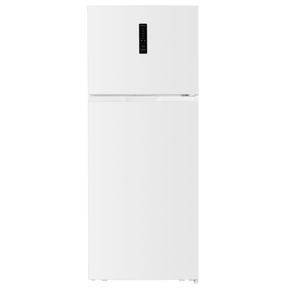 מקרר תדיראן TADR560W עם תא מזון 321 ליטר ותאורת LED מתקדמת