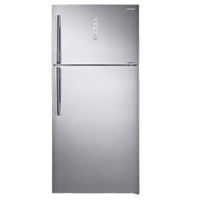 מקרר Samsung עם מקפיא עליון 632 ליטר RT62K7044SL - נפח מרבי וחיסכון באנרגיה