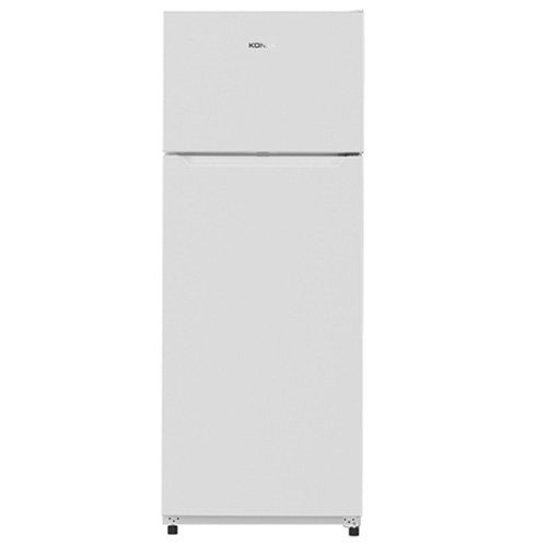 מקרר KONKA KRF-420W - 413 ליטר, NO FROST והפשרה אוטומטית