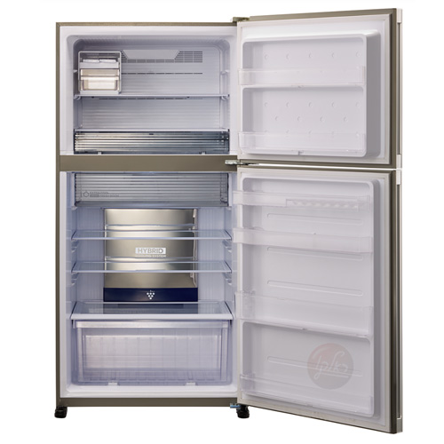 מקרר SHARP SJ-3655BS אמין וחסכוני עם נפח של 558 ליטר – תמונה 3