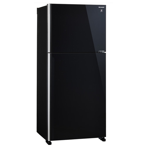 מקרר ‏SHARP⁩ ‏558 ליטר עם מנוע J-Tech Inverter טכ', דגם SJ-3655BK