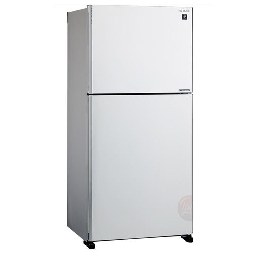 מקרר SHARP 558 ליטר עם מנוע J-Tech Inverter וטכנולוגיית Plasmacluster Ion